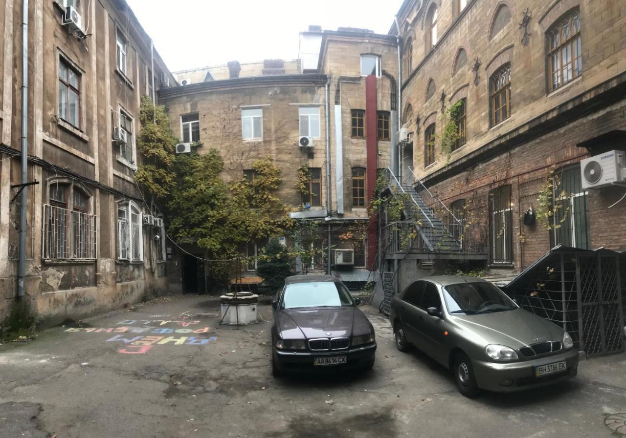 Old City Appartments Οδησσός Εξωτερικό φωτογραφία